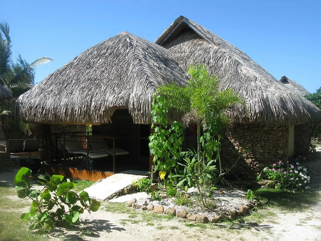 Green Lodge Moorea Temae Affittacamere