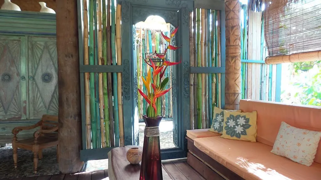 Affittacamere Green Lodge Moorea Temae