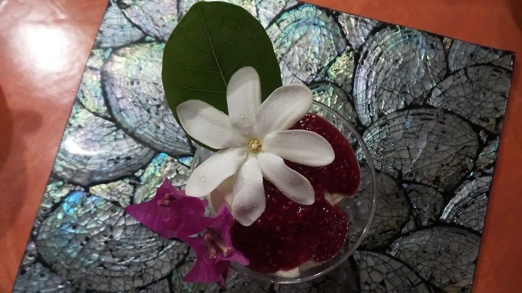 Affittacamere Green Lodge Moorea Temae