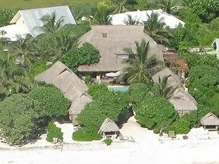 Green Lodge Moorea Temae Affittacamere
