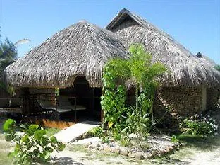 Affittacamere Green Lodge Moorea Temae