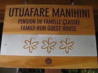 Green Lodge Moorea Temae Polinesia Francese