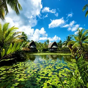 Hotel Maitai Lapita Village Huahine, Fare