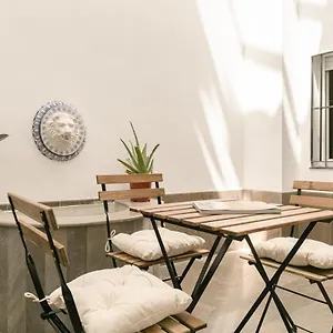 Isg Zaragoza-free Parking Appartement Séville