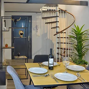 Duplex Moderno En Alameda Appartement Séville