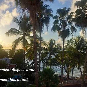 Grand Les Pieds Dans L'eau, Centre Appartement Le Gosier (Grande-Terre)
