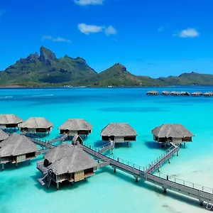 Ośrodek wypoczynkowy Four Seasons, Bora Bora