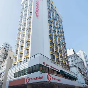 Travelodge Kowloon Hotel Hong Kong